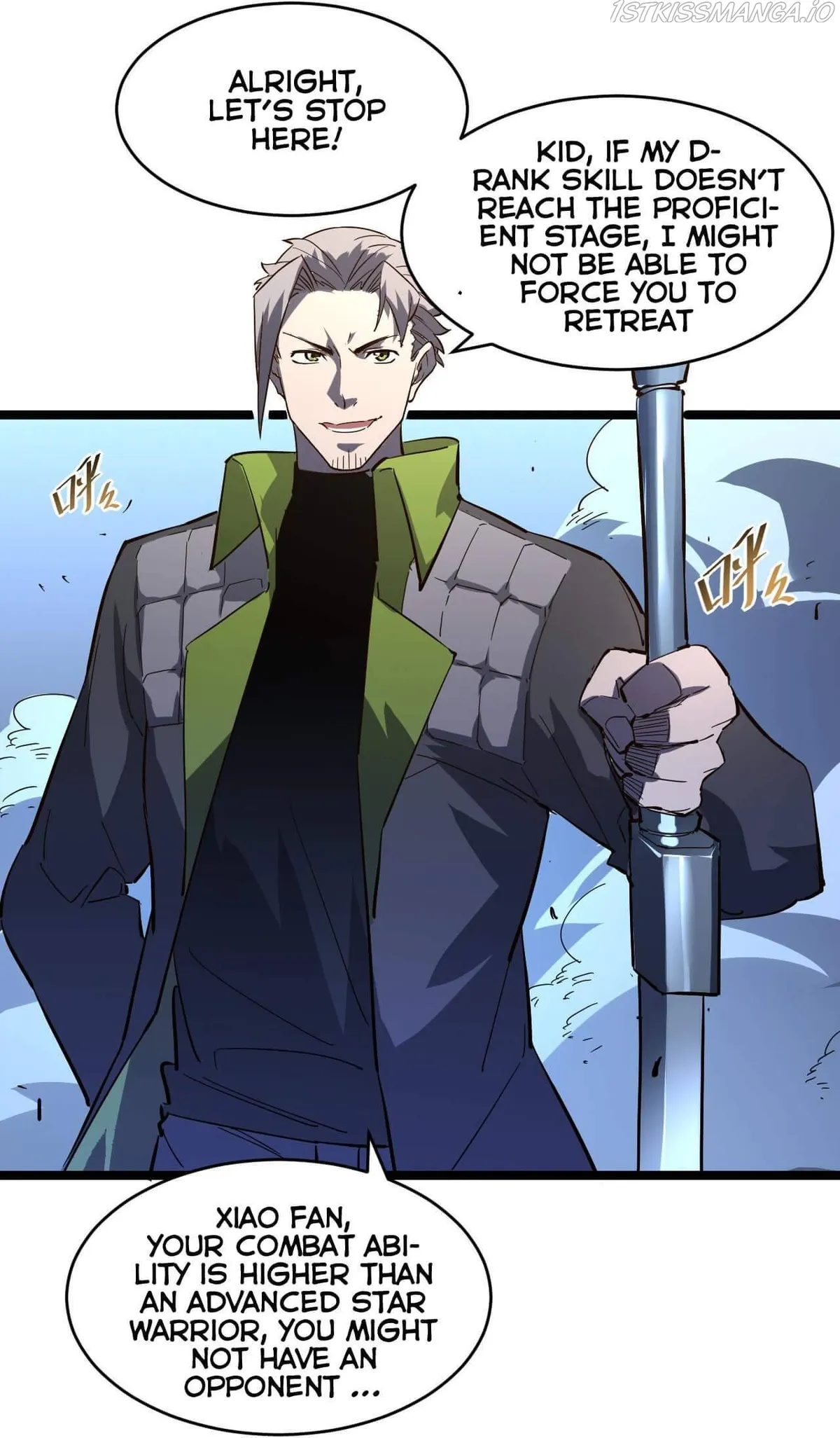 Rise From The Rubble Chapter 52 Online - página 23