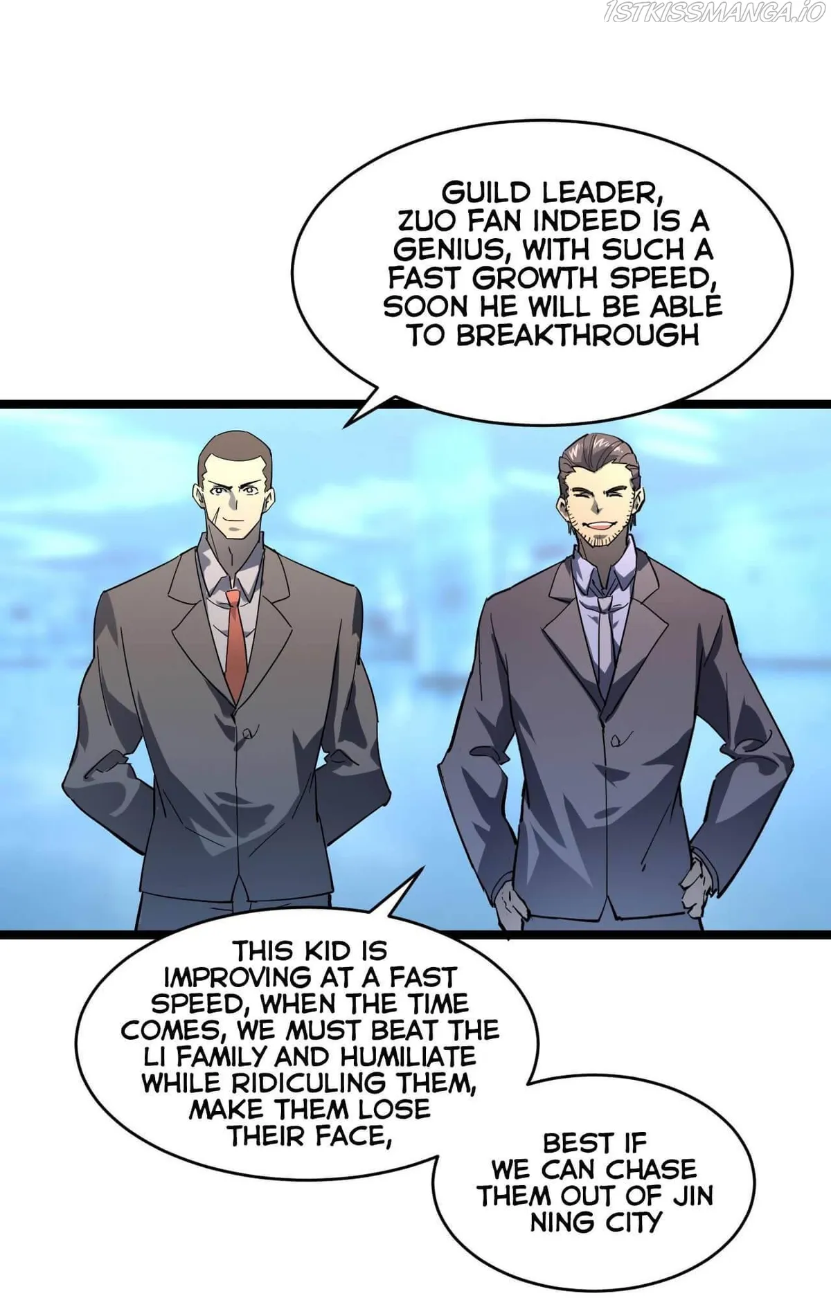 Rise From The Rubble Chapter 52 Online - página 28