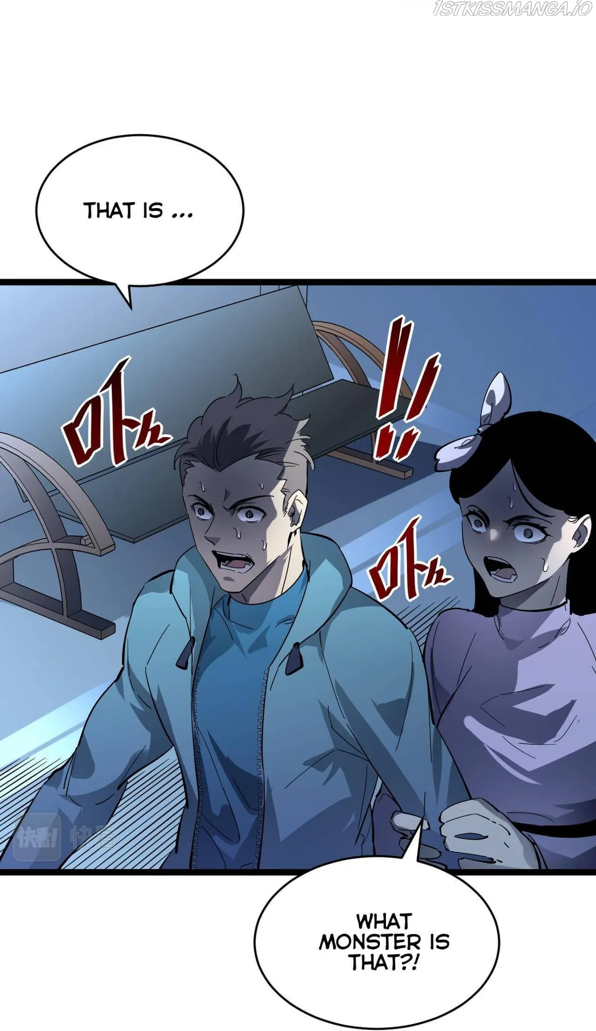 Rise From The Rubble Chapter 52 Online - página 31