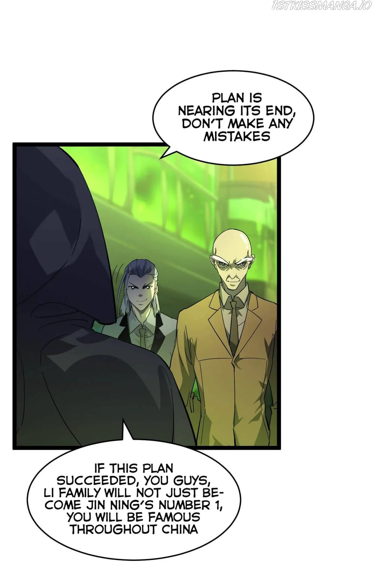 Rise From The Rubble Chapter 52 Online - página 36