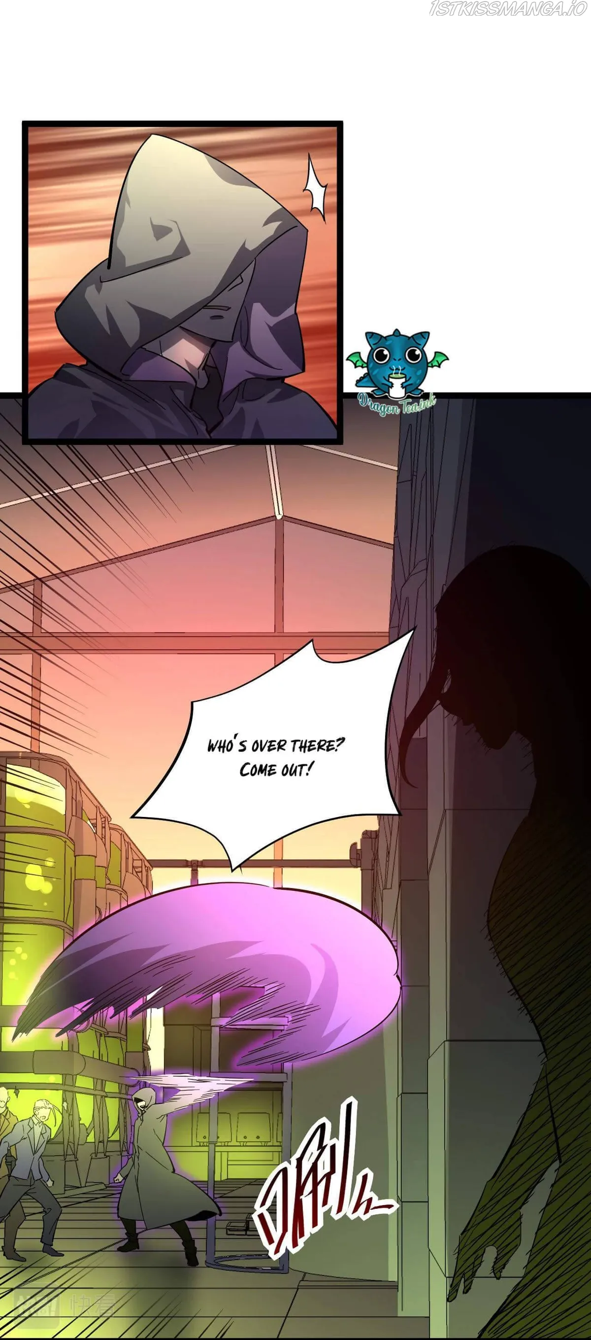Rise From The Rubble Chapter 52 Online - página 38