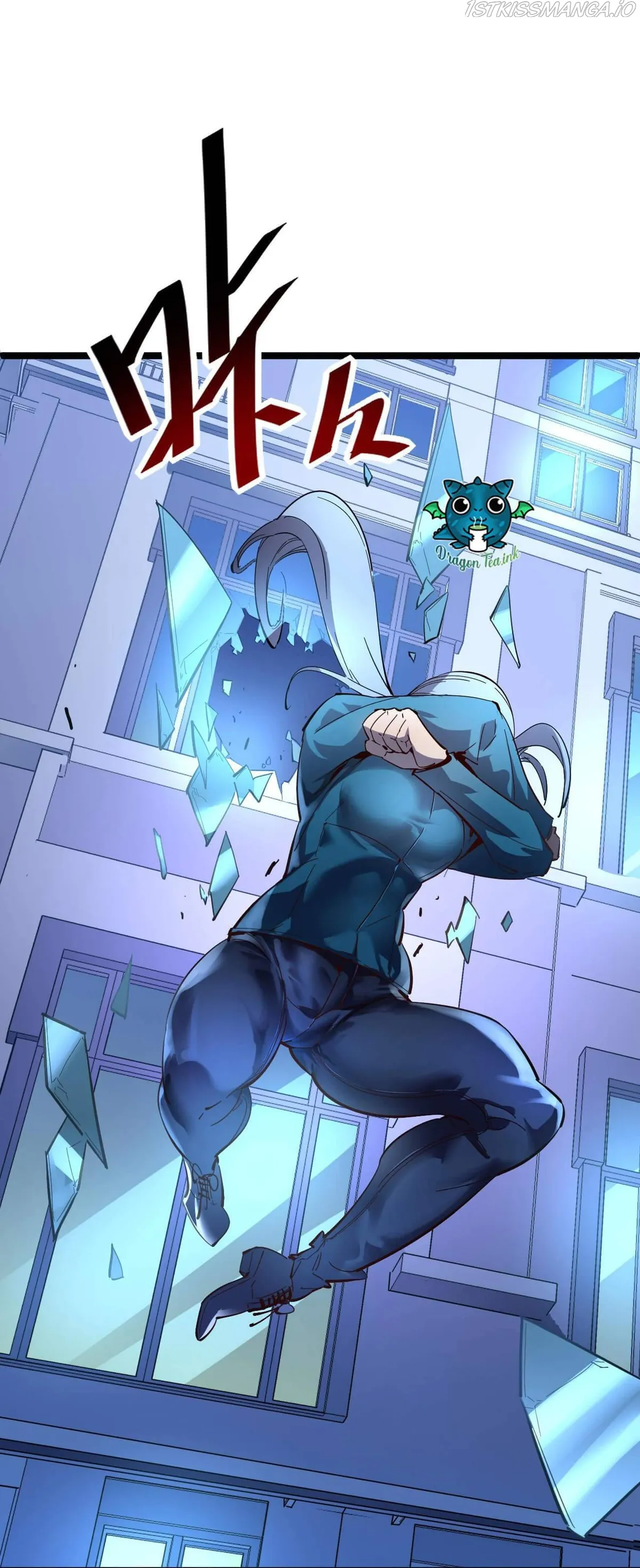 Rise From The Rubble Chapter 52 Online - página 40