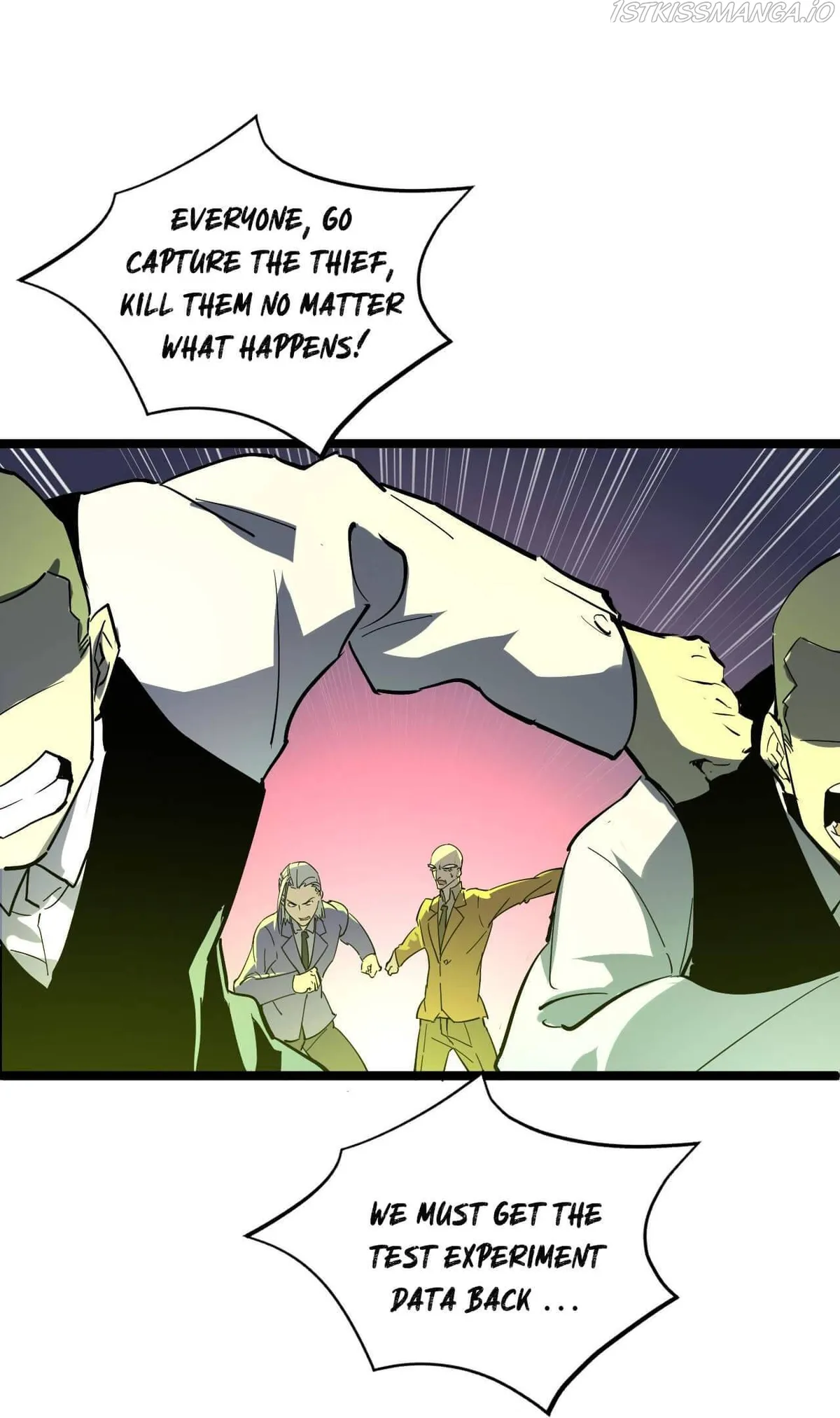 Rise From The Rubble Chapter 52 Online - página 43