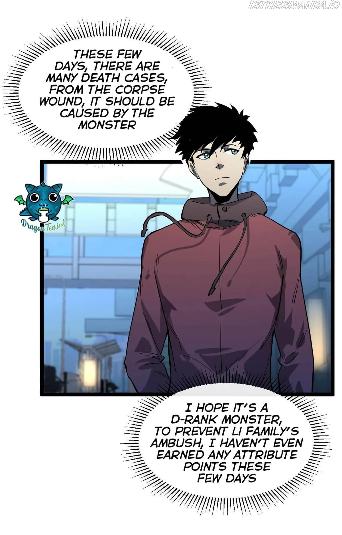 Rise From The Rubble Chapter 52 Online - página 46