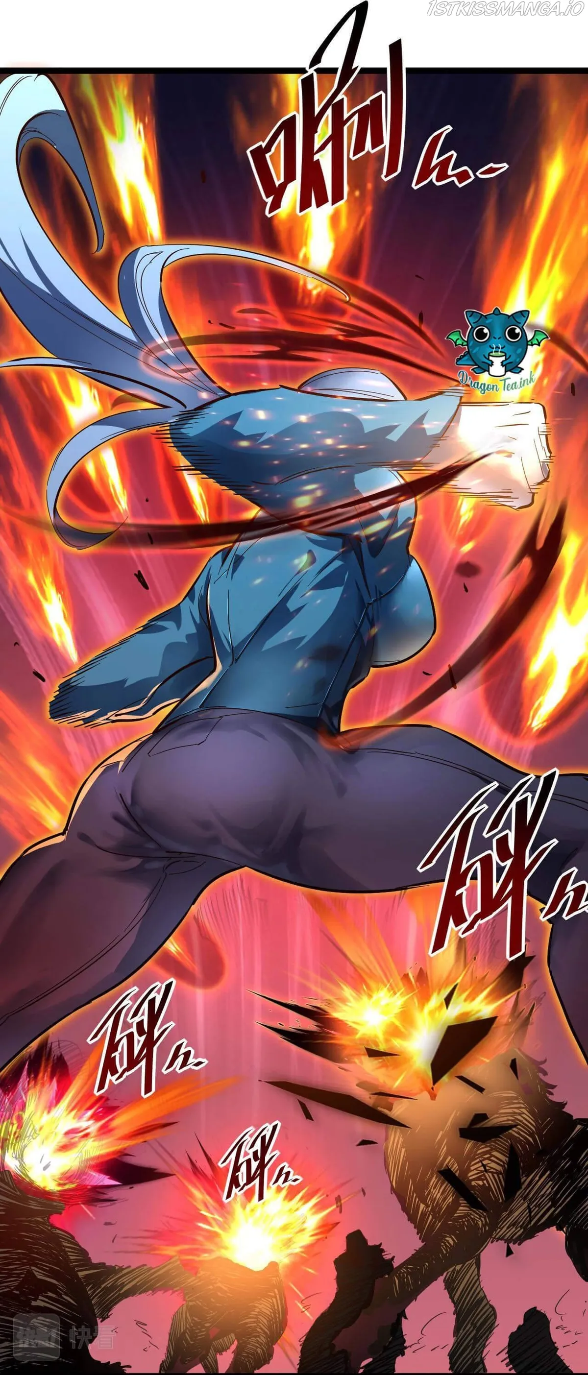 Rise From The Rubble Chapter 52 Online - página 51