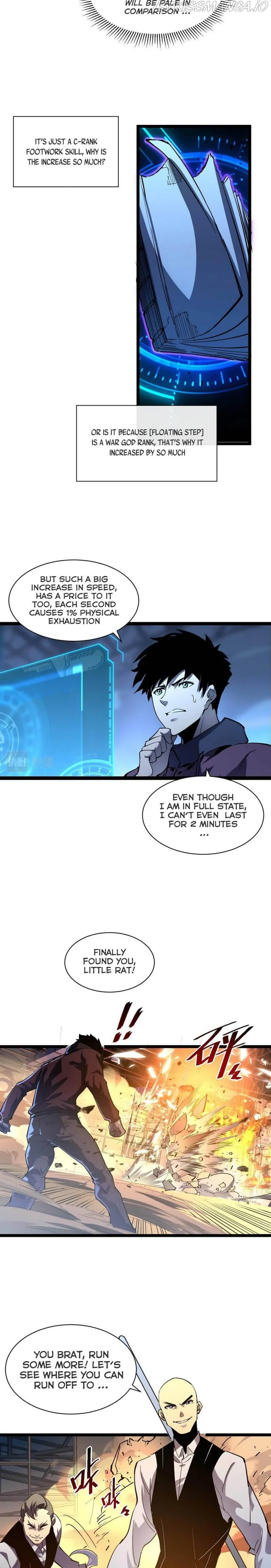 Rise From The Rubble Chapter 56 Online - página 2