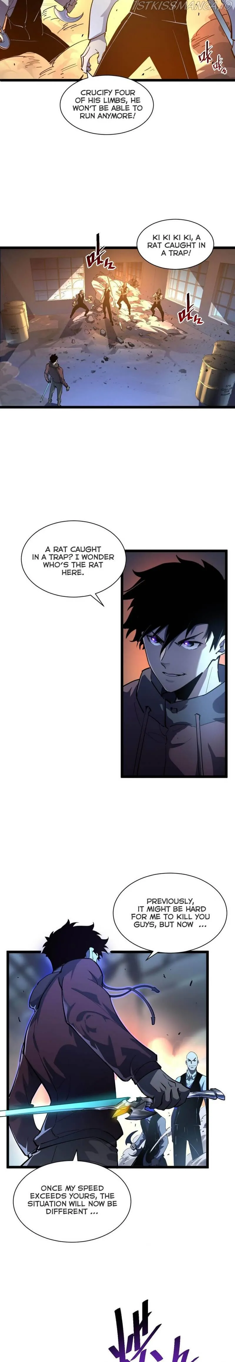 Rise From The Rubble Chapter 56 Online - página 3