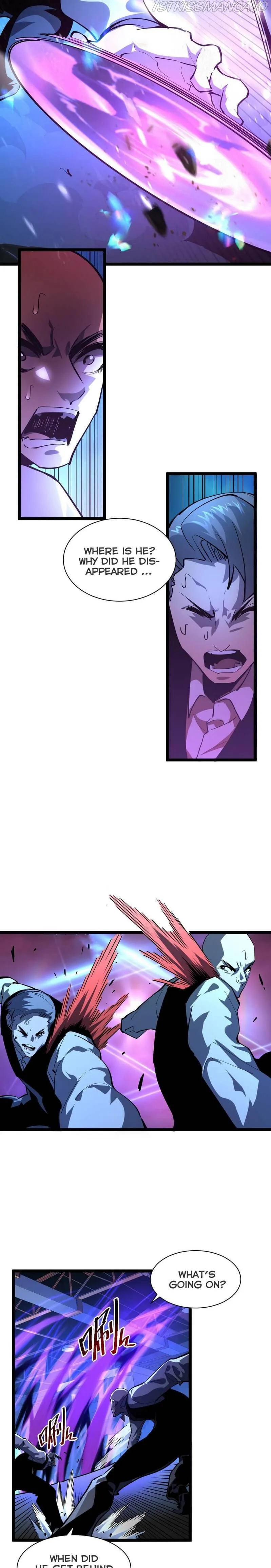 Rise From The Rubble Chapter 56 Online - página 5