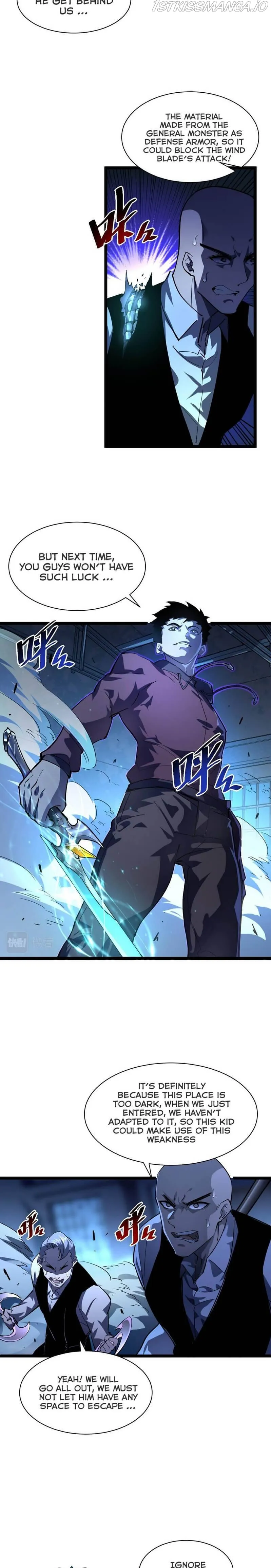 Rise From The Rubble Chapter 56 Online - página 6