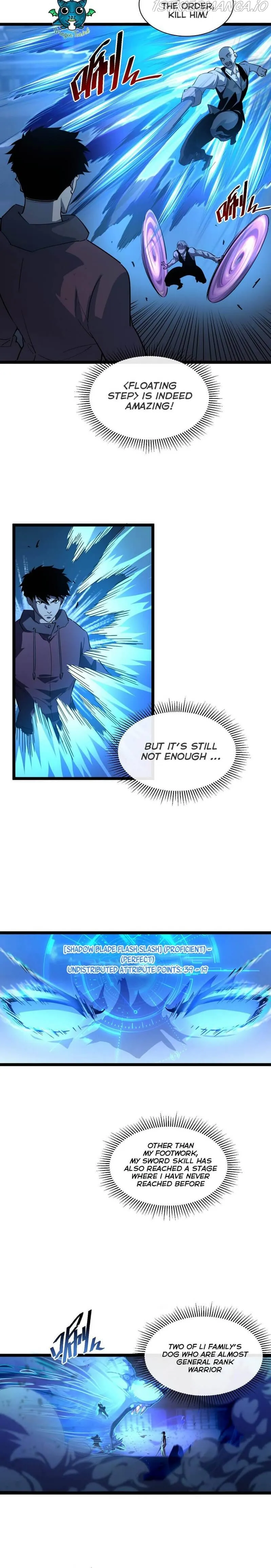 Rise From The Rubble Chapter 56 Online - página 7