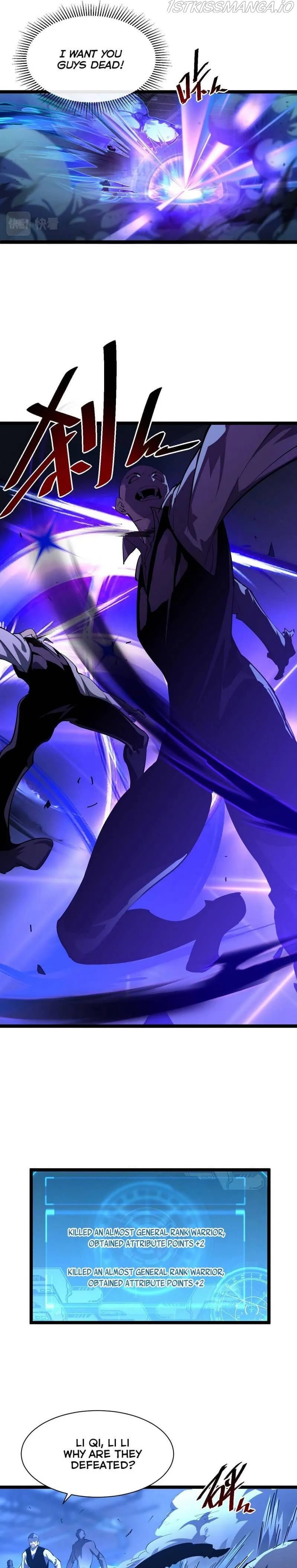 Rise From The Rubble Chapter 56 Online - página 8
