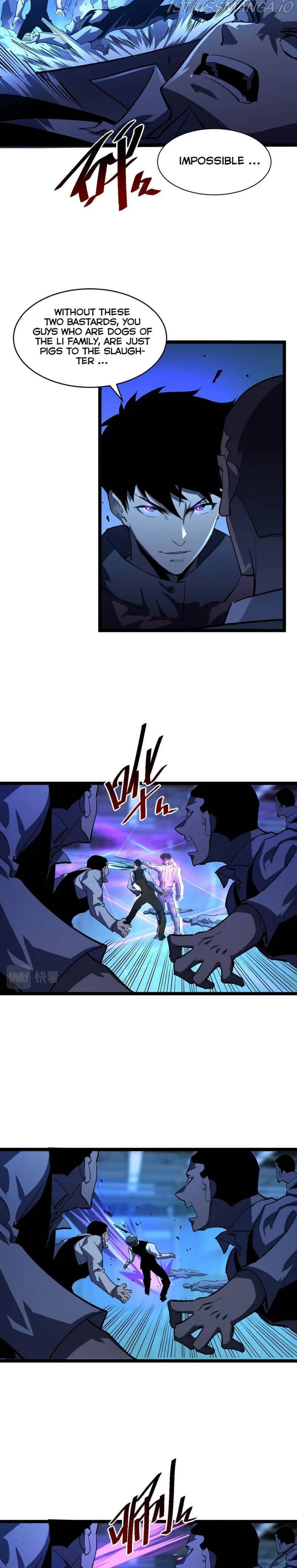 Rise From The Rubble Chapter 56 Online - página 9