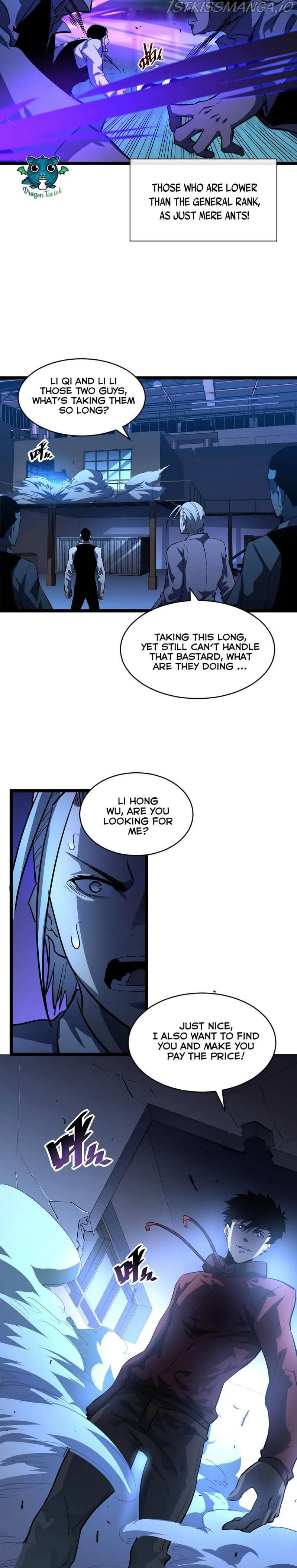 Rise From The Rubble Chapter 56 Online - página 10
