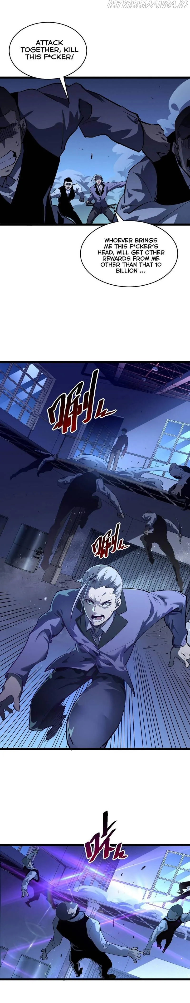 Rise From The Rubble Chapter 56 Online - página 12