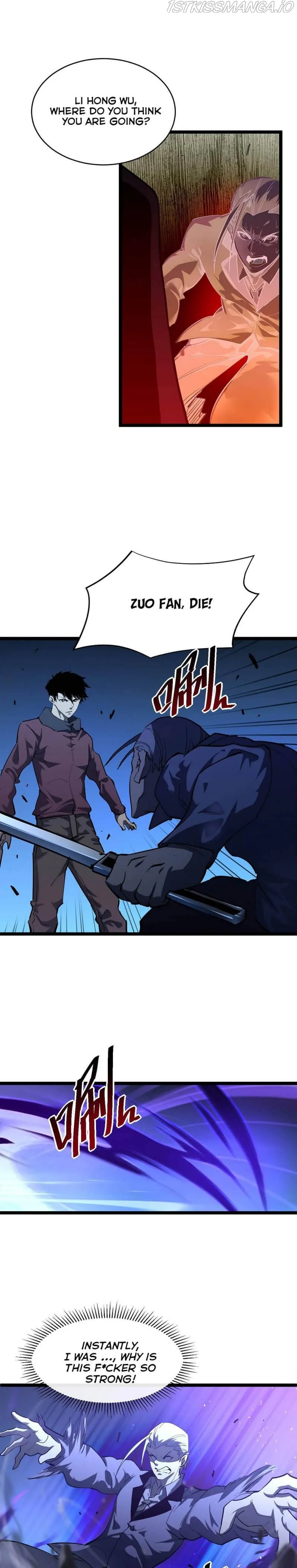 Rise From The Rubble Chapter 56 Online - página 13