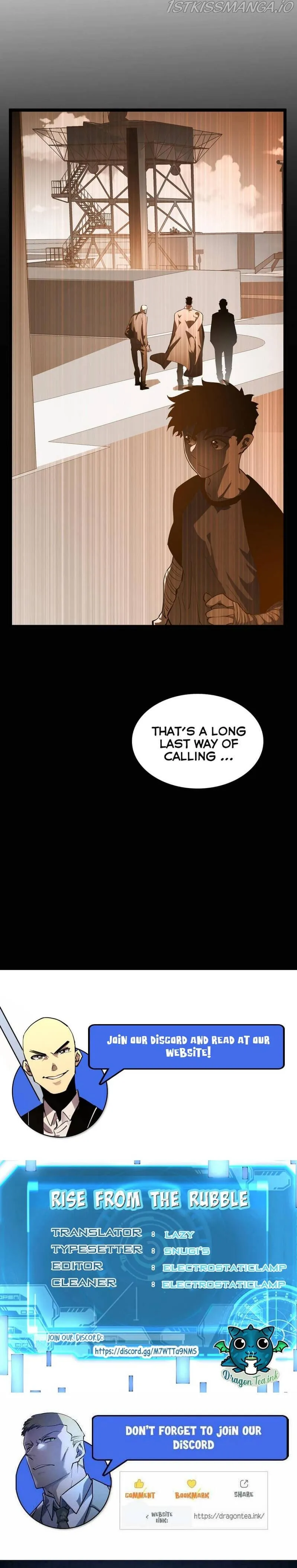 Rise From The Rubble Chapter 56 Online - página 15