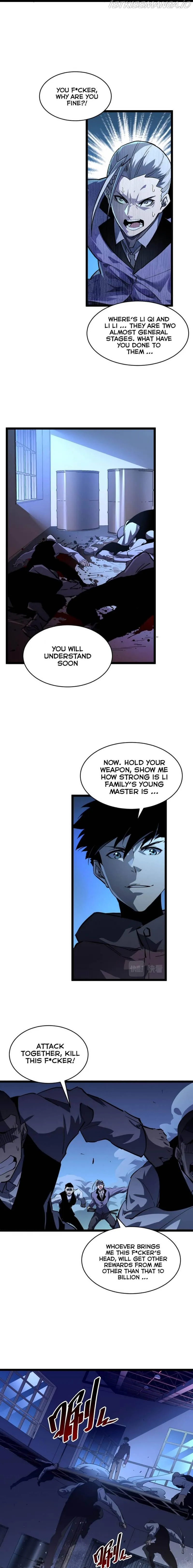 Rise From The Rubble Chapter 57 Online - página 1