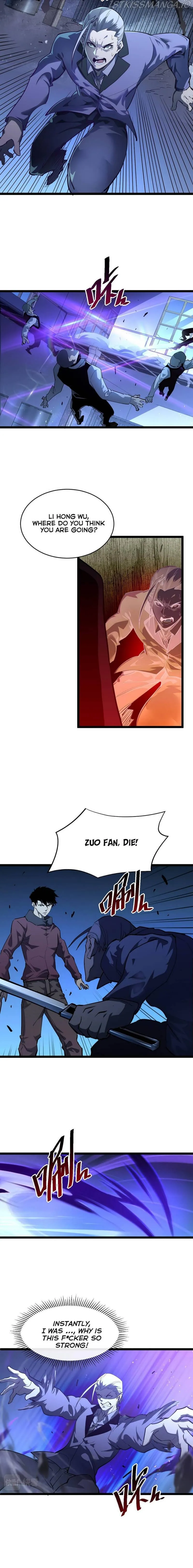 Rise From The Rubble Chapter 57 Online - página 2