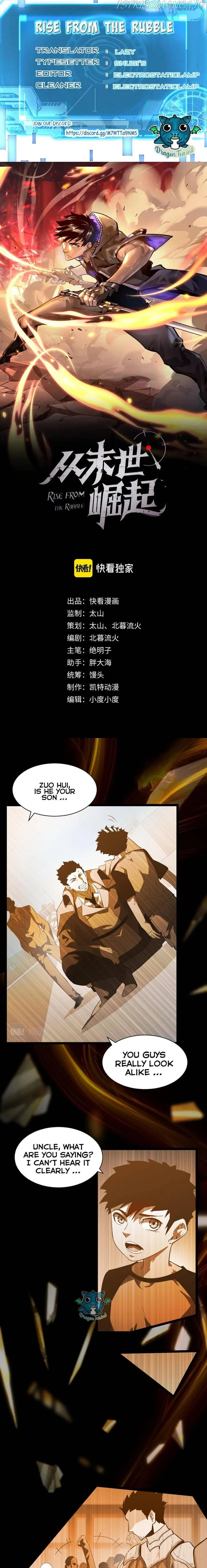 Rise From The Rubble Chapter 57 Online - página 4