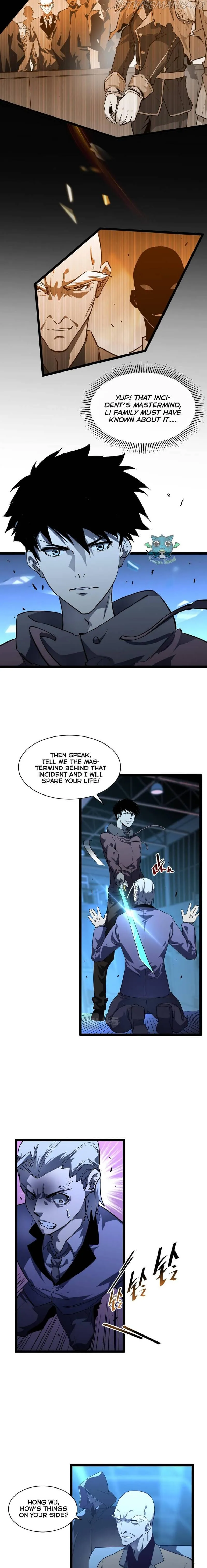Rise From The Rubble Chapter 57 Online - página 5