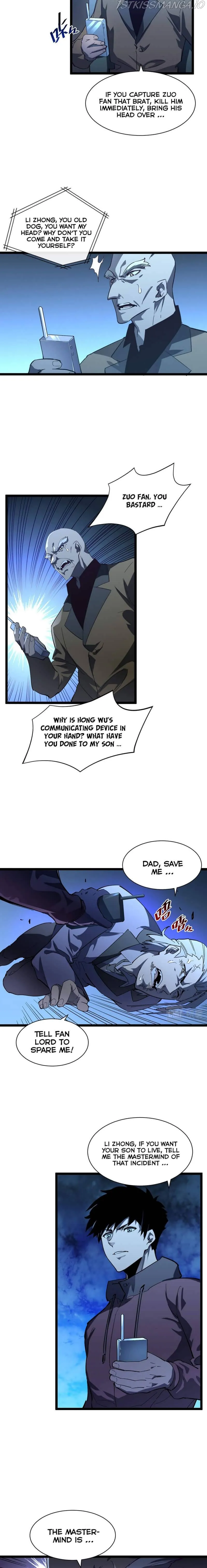 Rise From The Rubble Chapter 57 Online - página 6