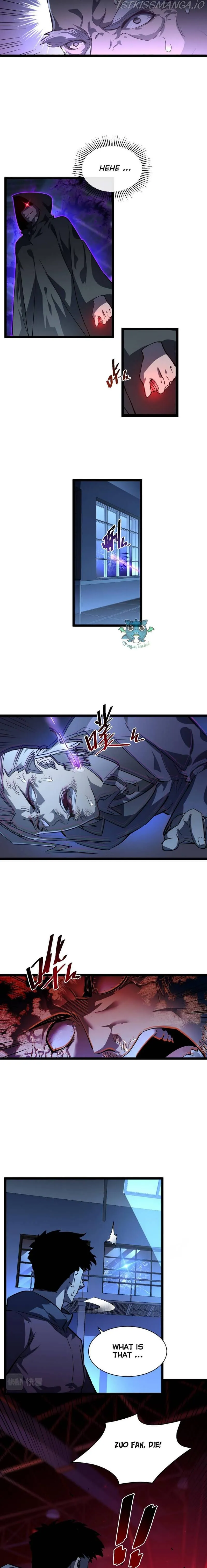 Rise From The Rubble Chapter 57 Online - página 7