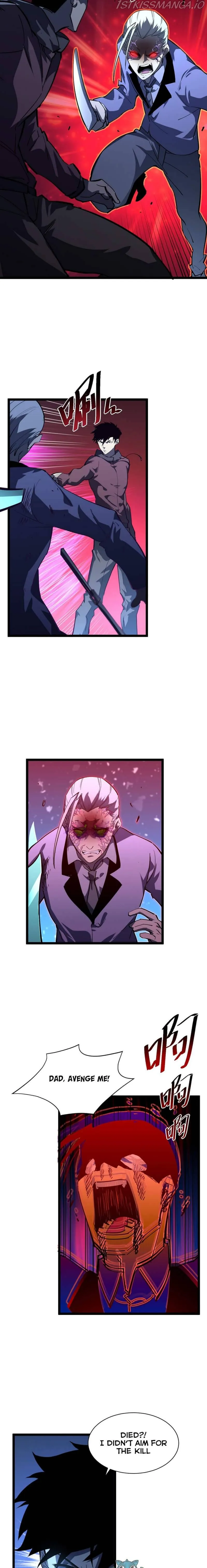 Rise From The Rubble Chapter 57 Online - página 8