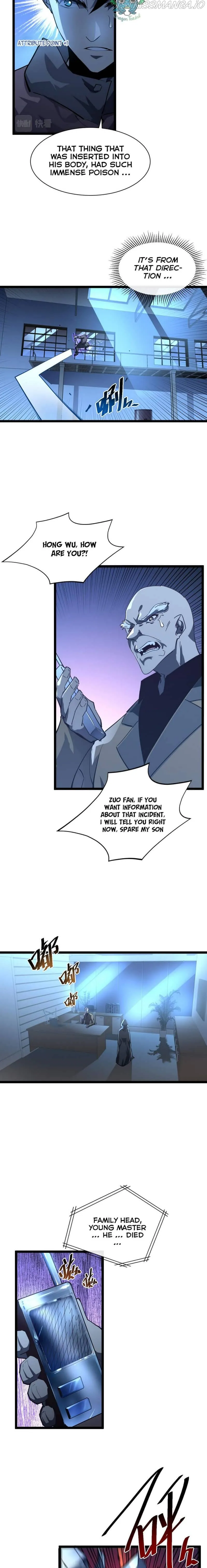Rise From The Rubble Chapter 57 Online - página 9