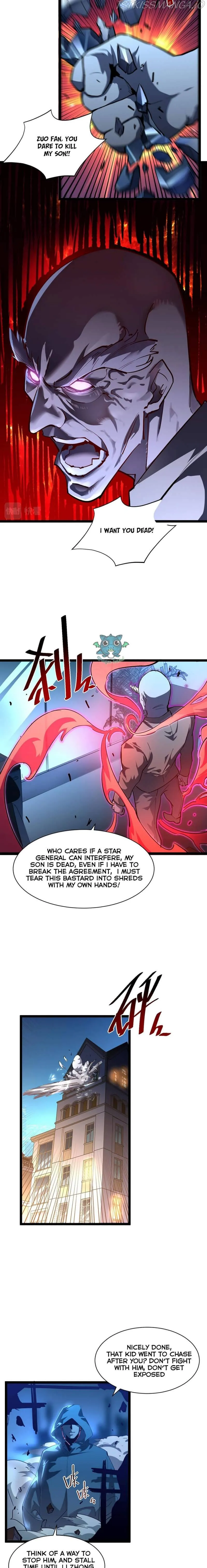 Rise From The Rubble Chapter 57 Online - página 10