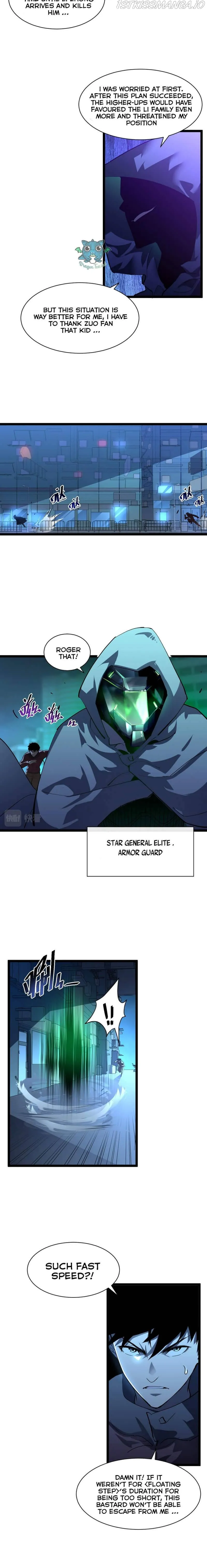 Rise From The Rubble Chapter 57 Online - página 11