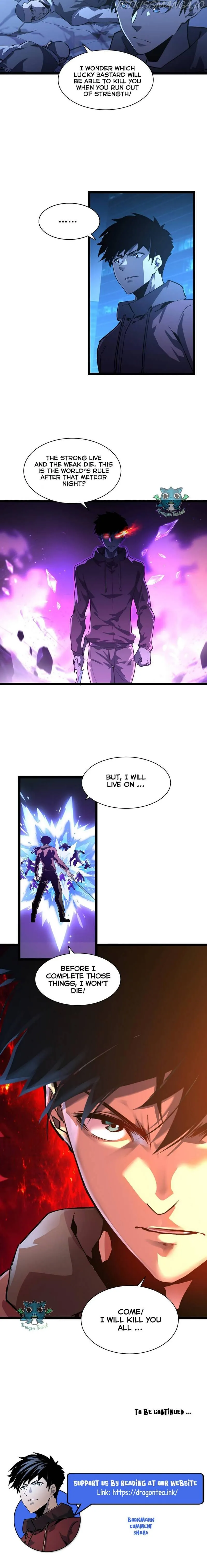 Rise From The Rubble Chapter 57 Online - página 13
