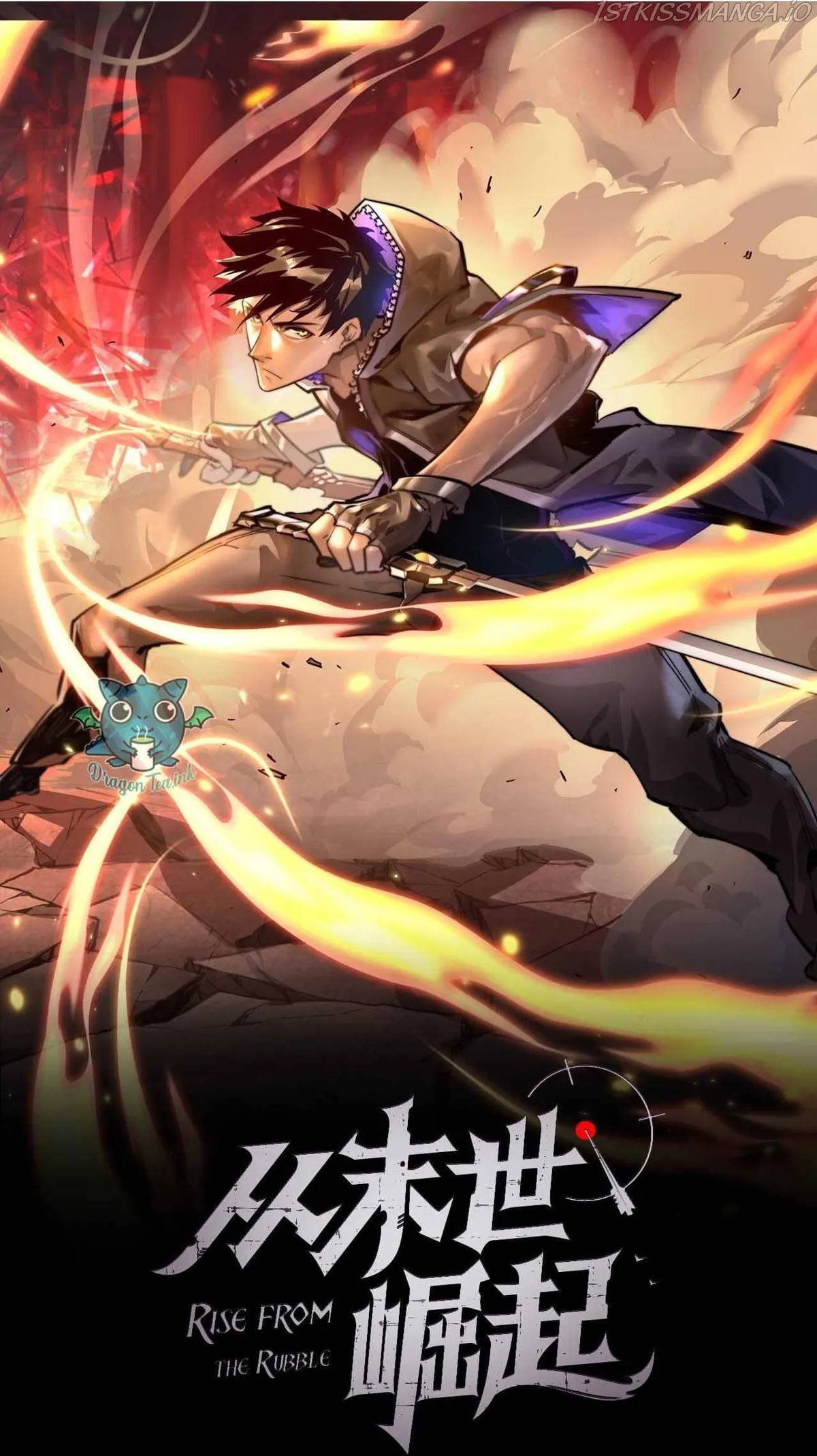 Rise From The Rubble Chapter 58 Online - página 2