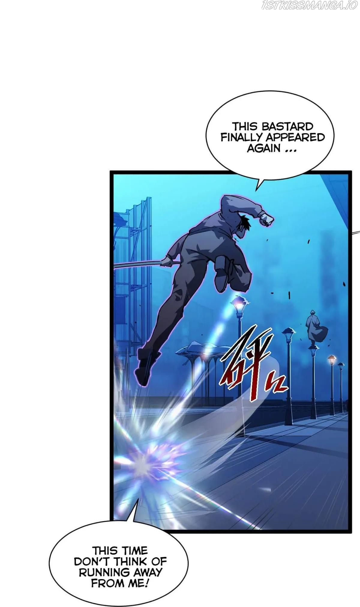 Rise From The Rubble Chapter 58 Online - página 9