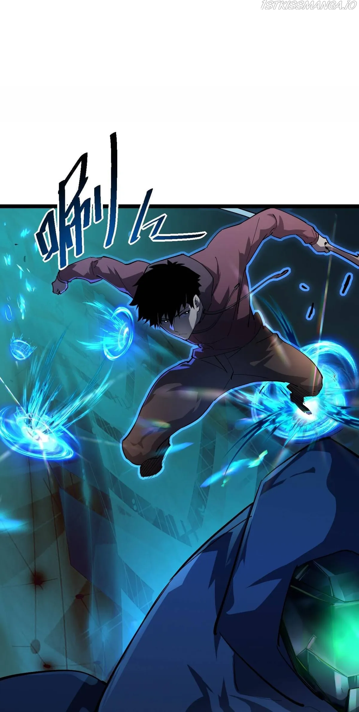 Rise From The Rubble Chapter 58 Online - página 12