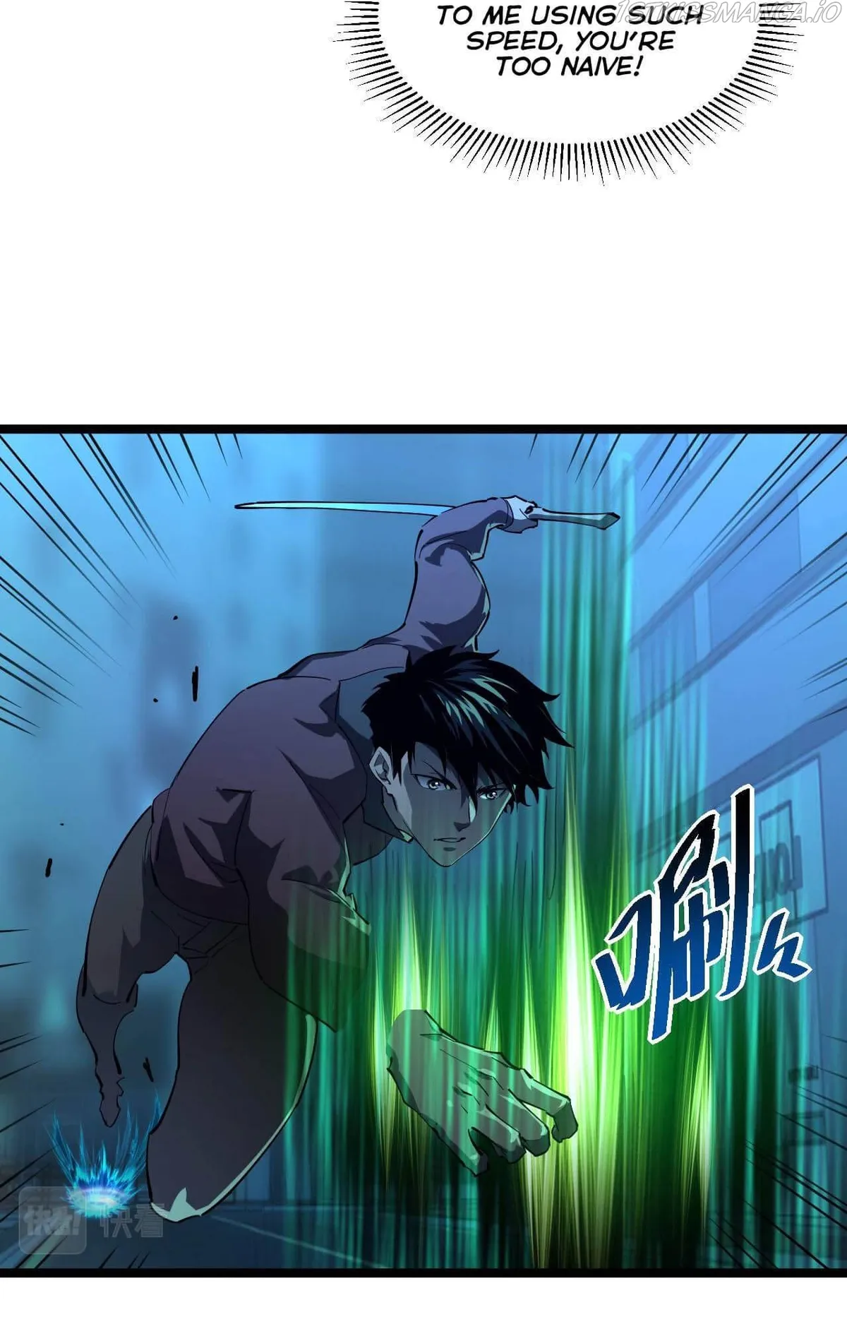 Rise From The Rubble Chapter 58 Online - página 14