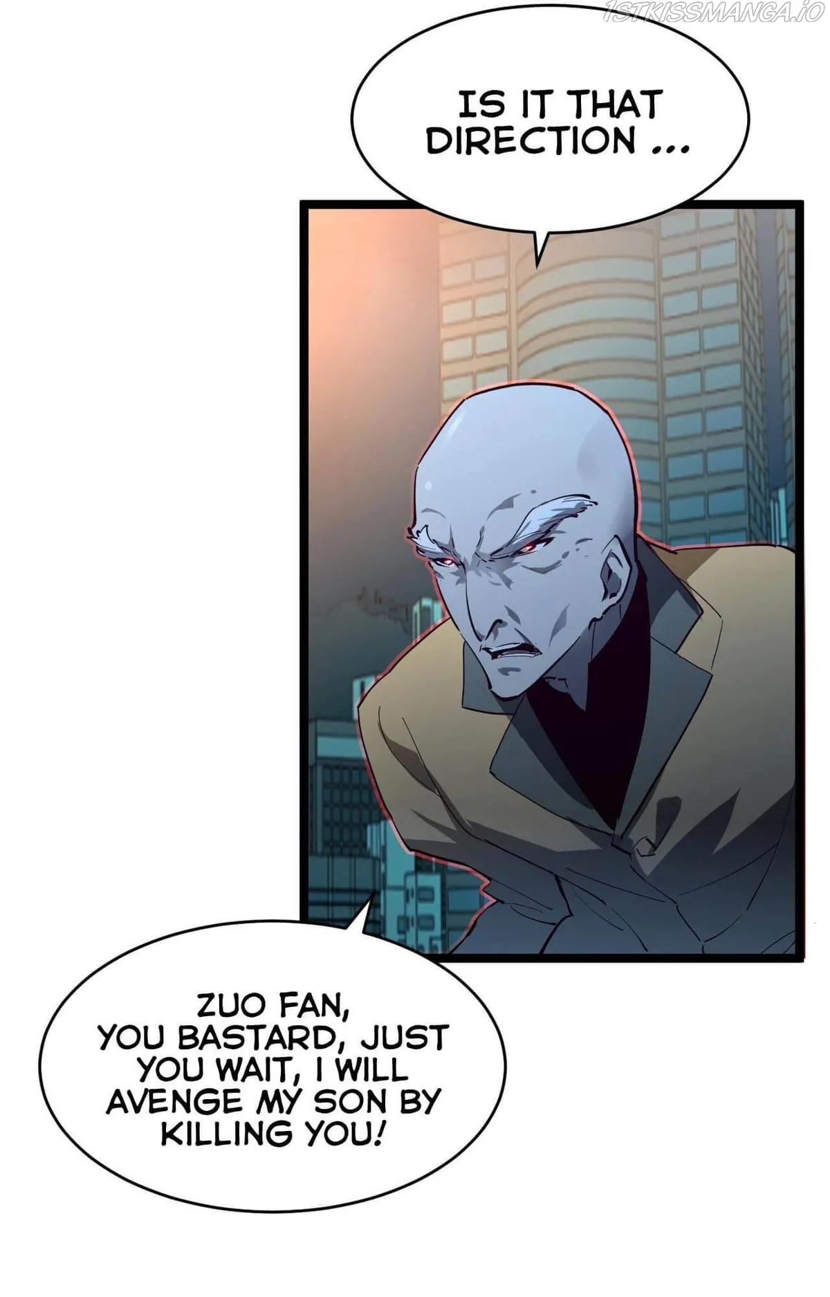 Rise From The Rubble Chapter 58 Online - página 18