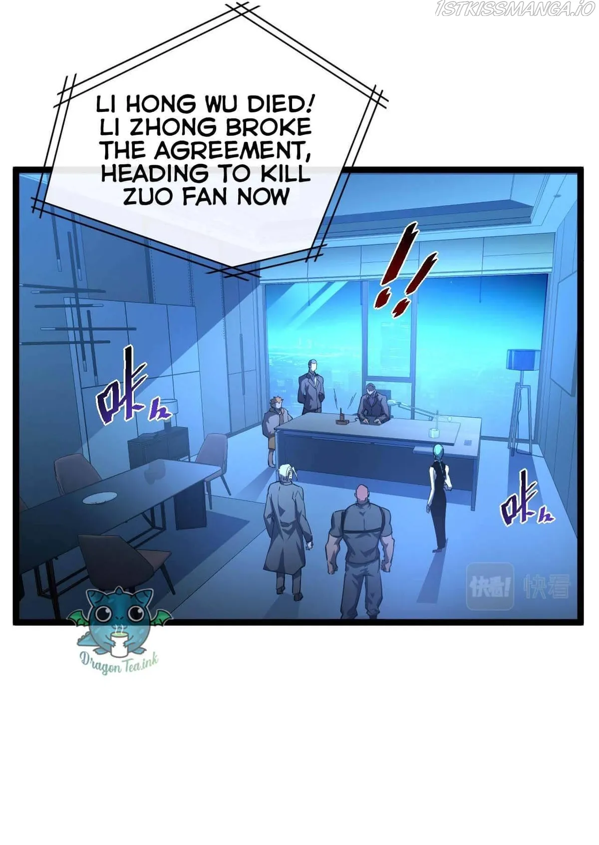 Rise From The Rubble Chapter 58 Online - página 20