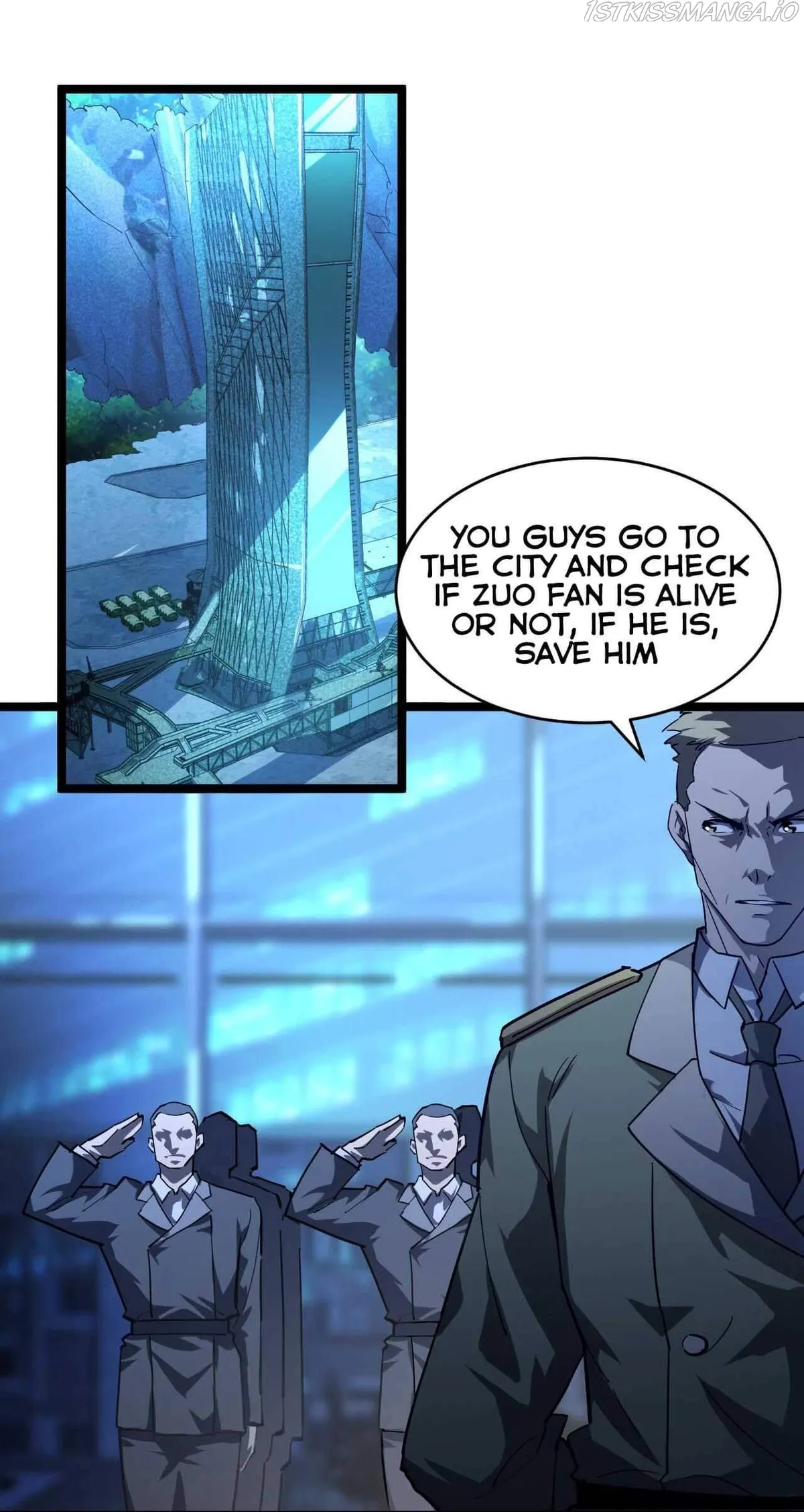 Rise From The Rubble Chapter 58 Online - página 23