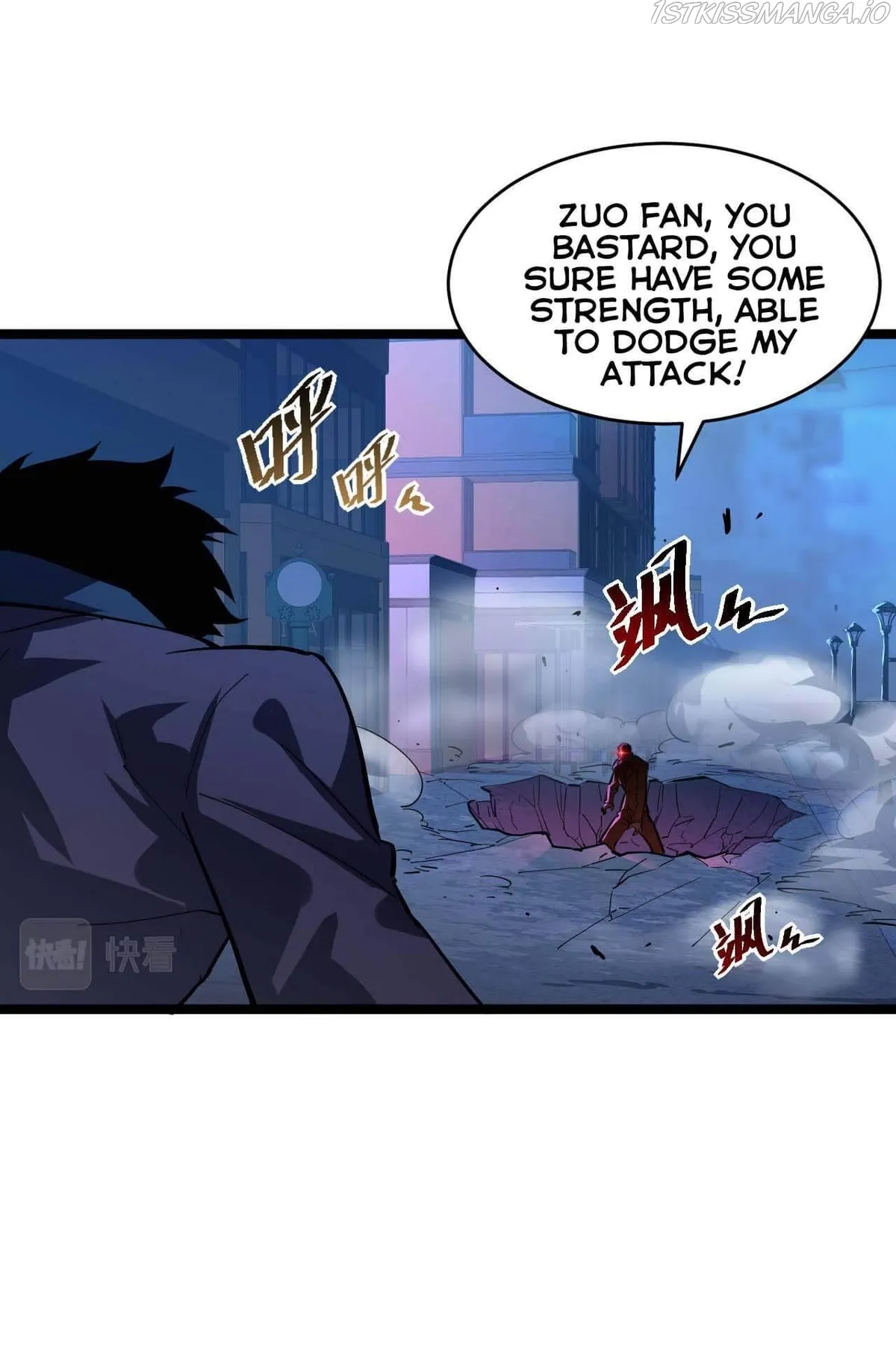Rise From The Rubble Chapter 58 Online - página 30