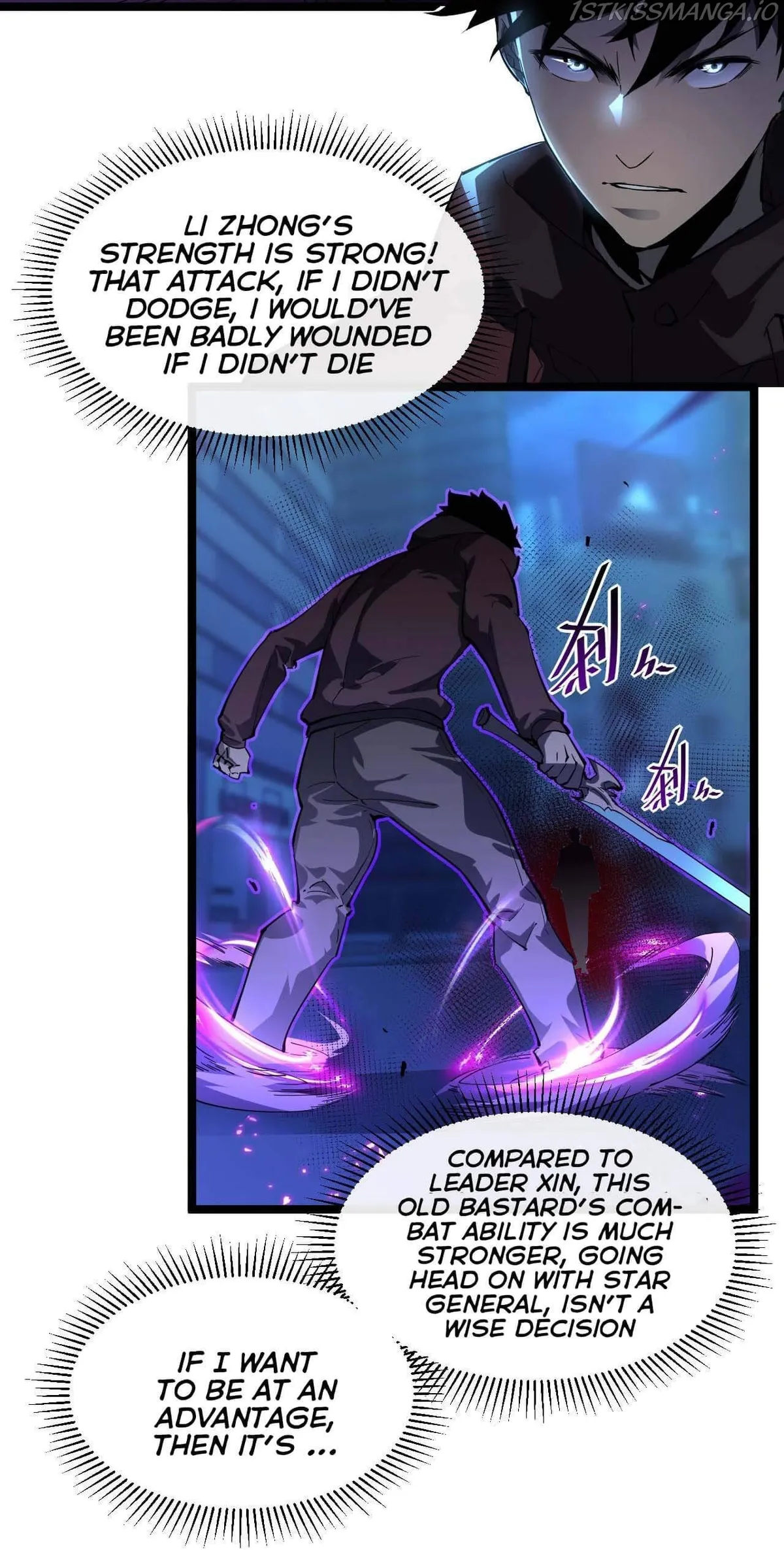 Rise From The Rubble Chapter 58 Online - página 34