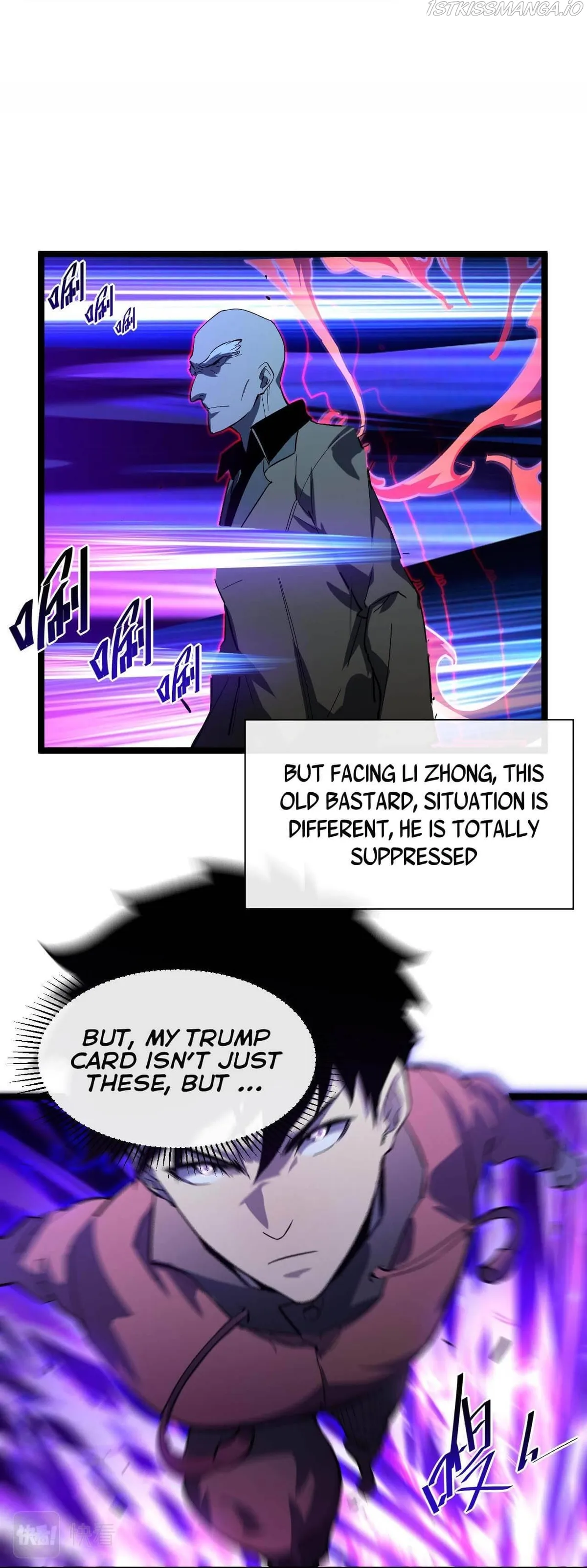 Rise From The Rubble Chapter 58 Online - página 41