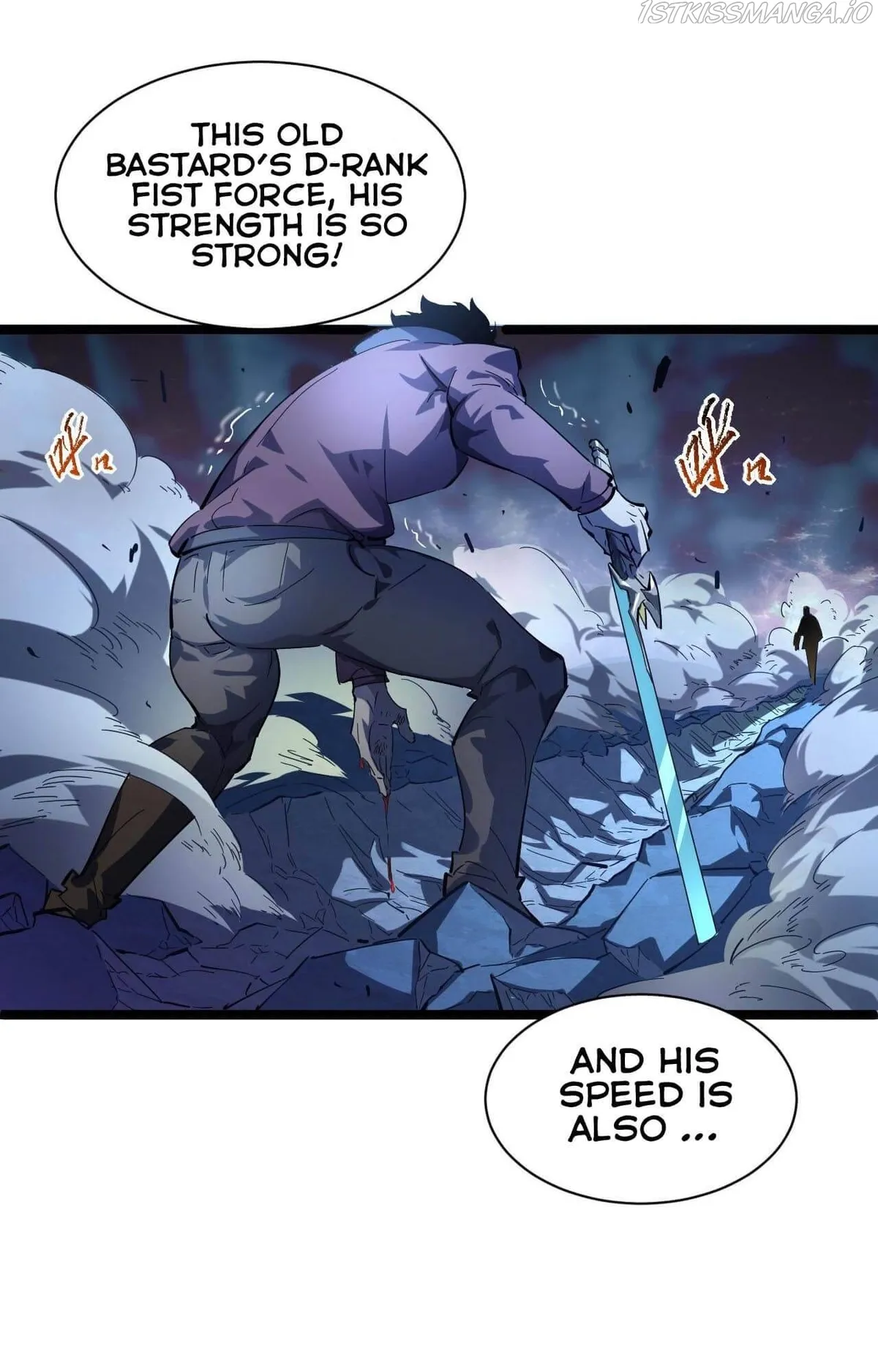 Rise From The Rubble Chapter 59 Online - página 7