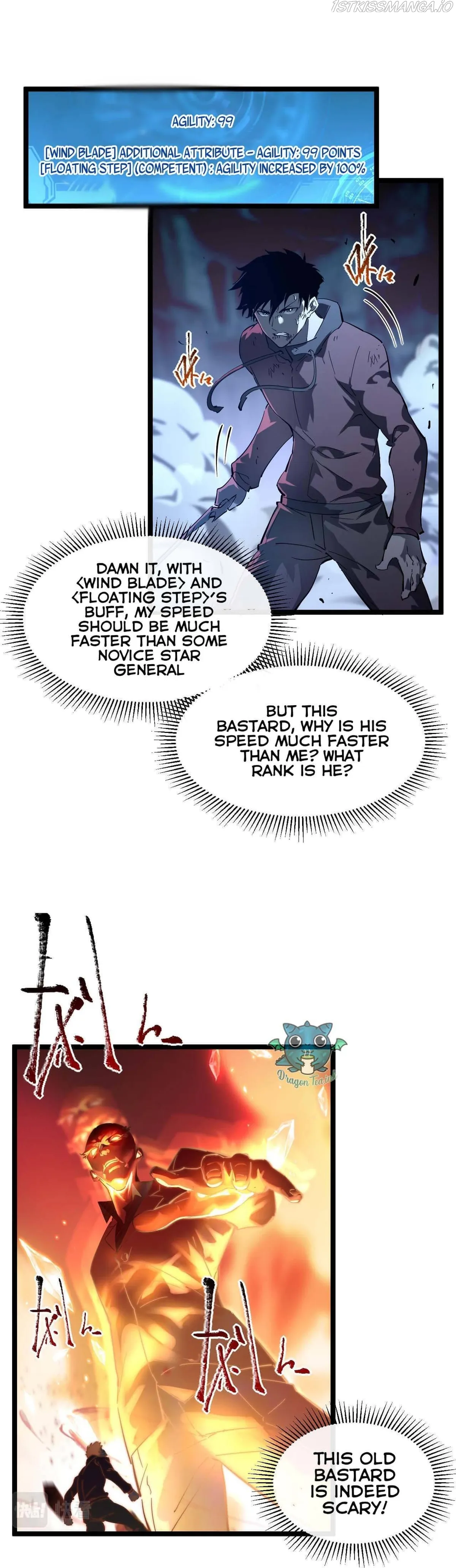 Rise From The Rubble Chapter 59 Online - página 8