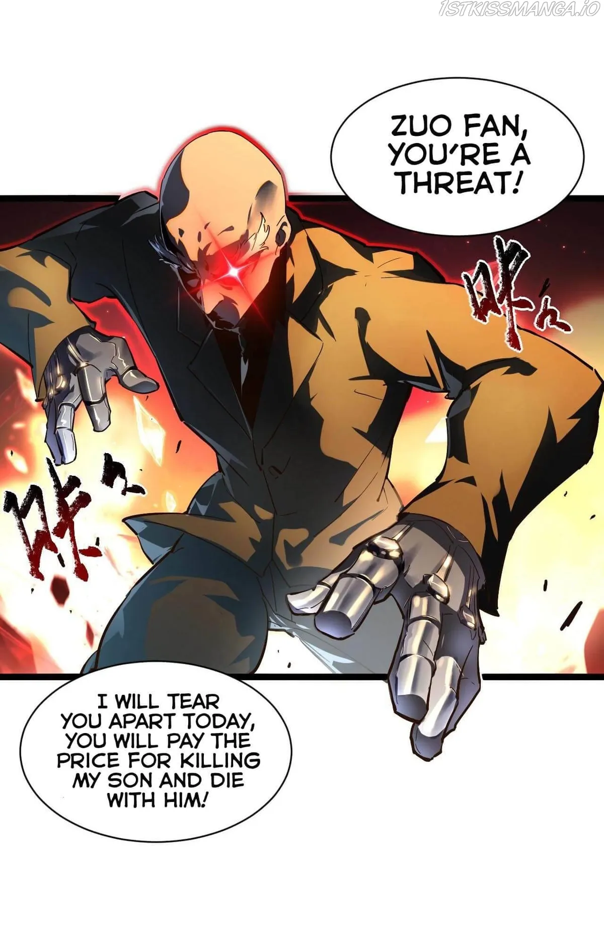 Rise From The Rubble Chapter 59 Online - página 11