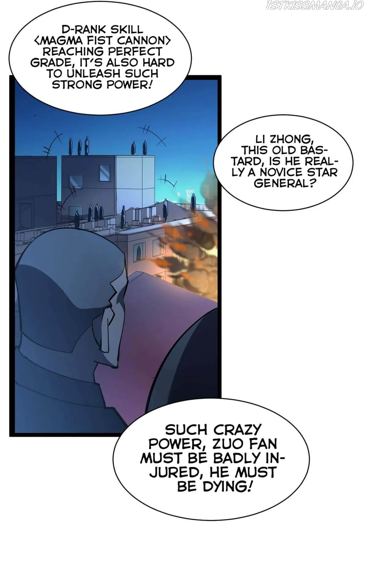 Rise From The Rubble Chapter 59 Online - página 16