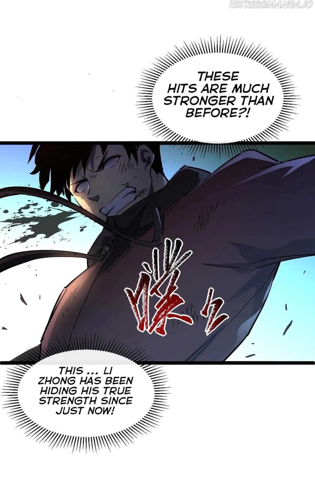 Rise From The Rubble Chapter 59 Online - página 18