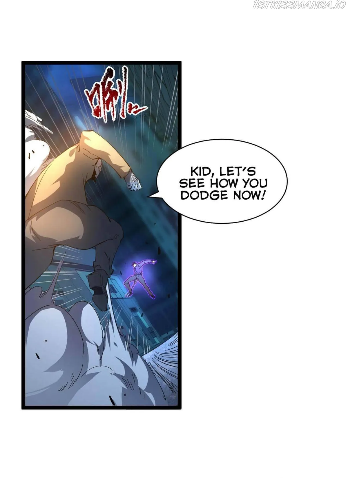 Rise From The Rubble Chapter 59 Online - página 19