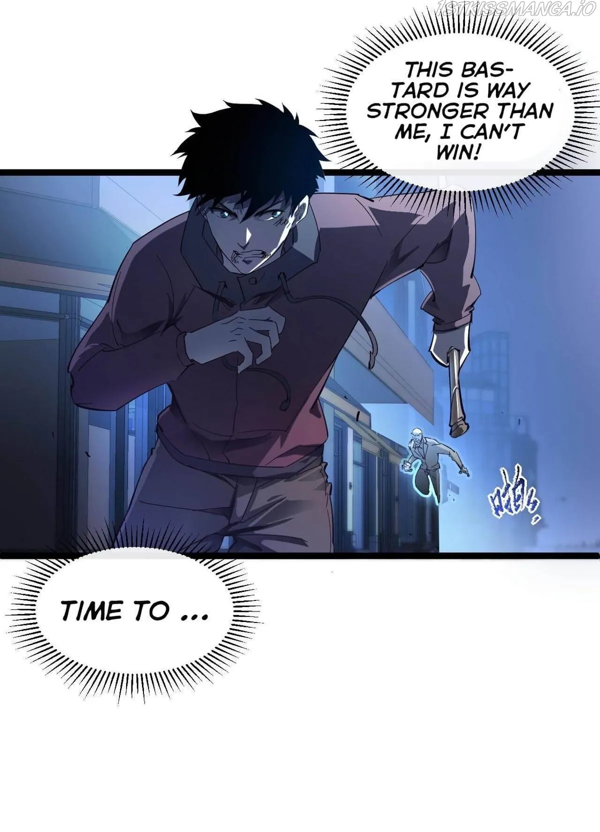 Rise From The Rubble Chapter 59 Online - página 21