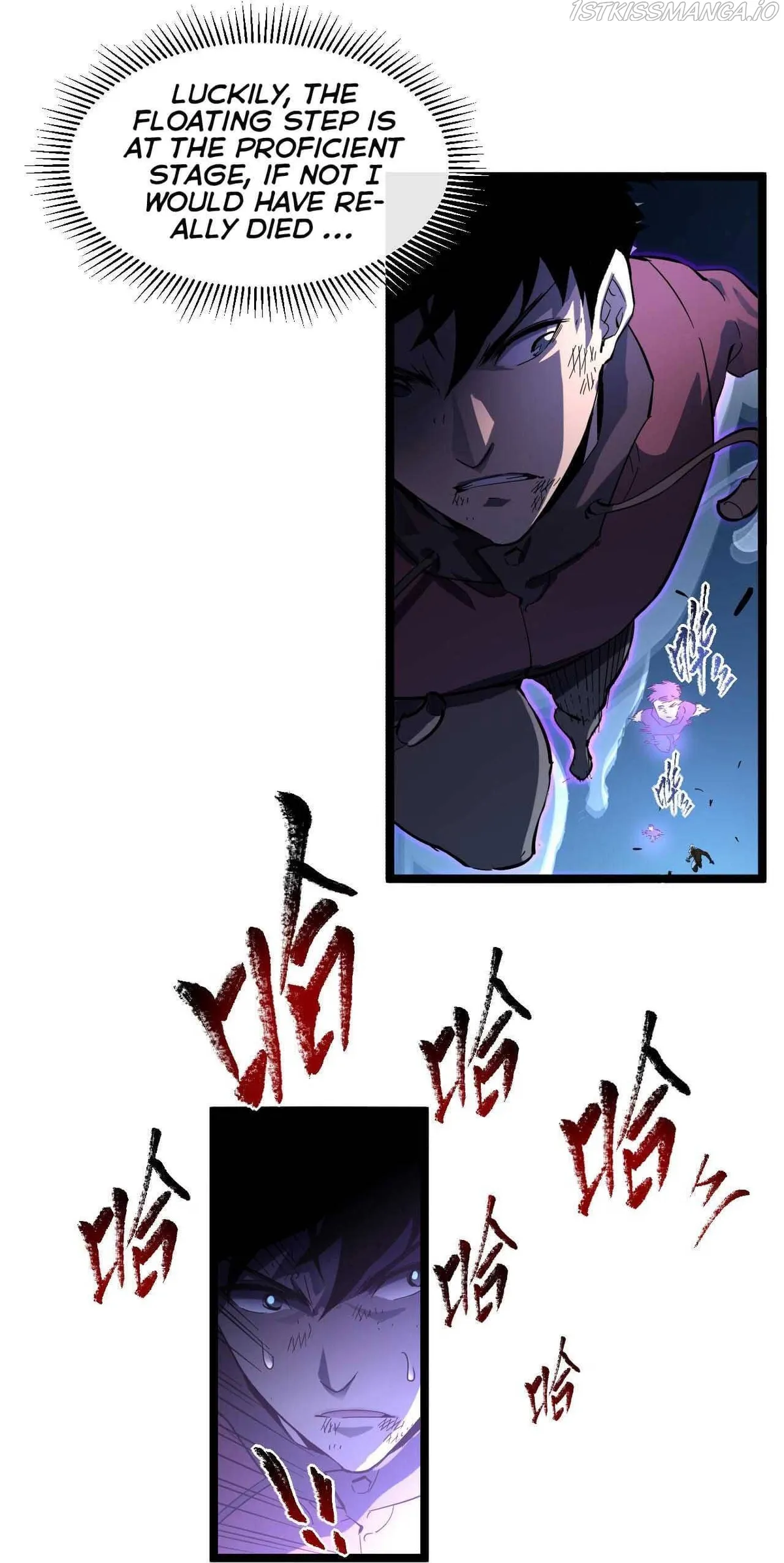 Rise From The Rubble Chapter 59 Online - página 23