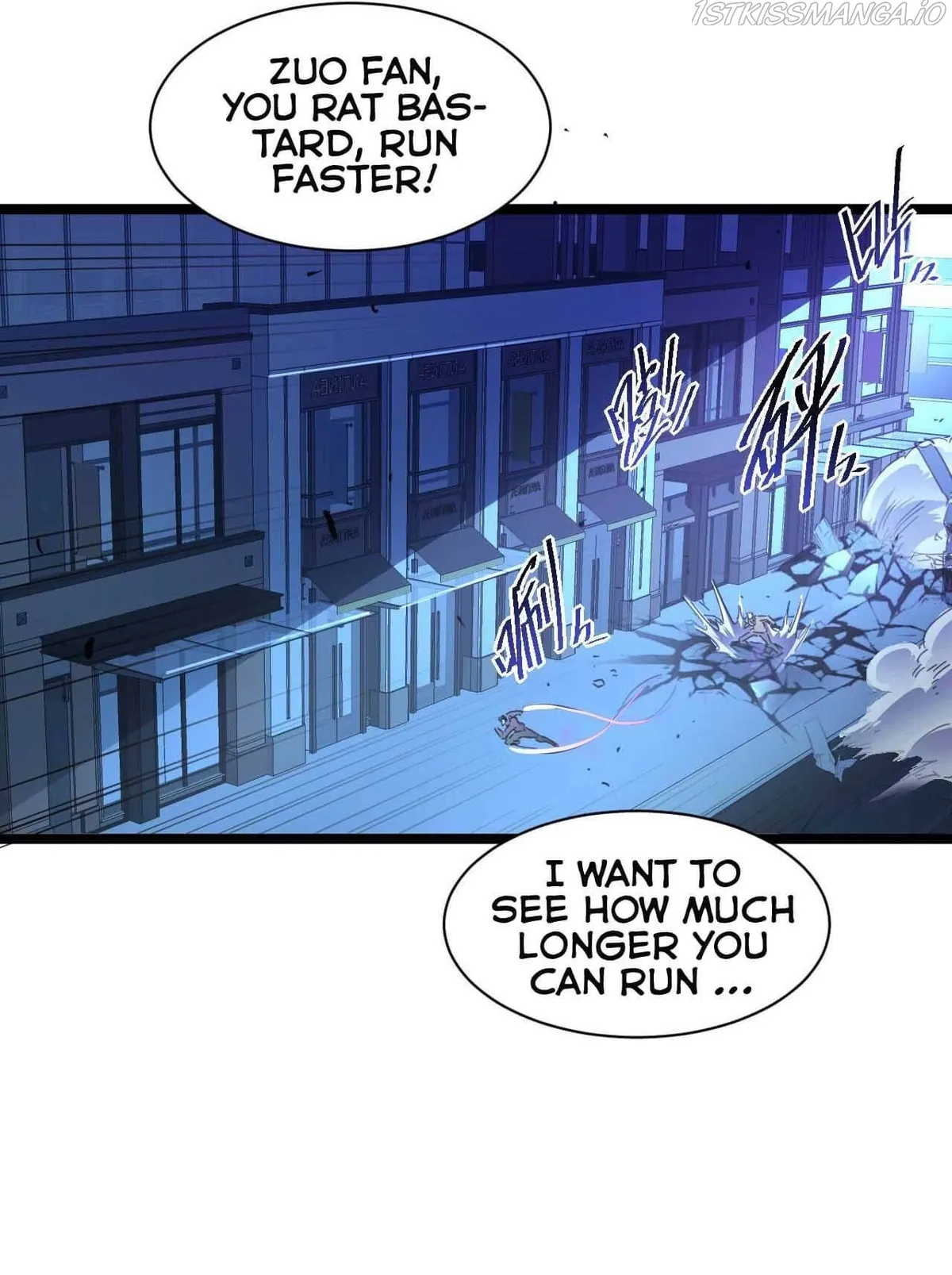 Rise From The Rubble Chapter 59 Online - página 33